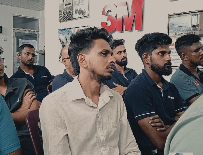 Attendees listening during a workshop session